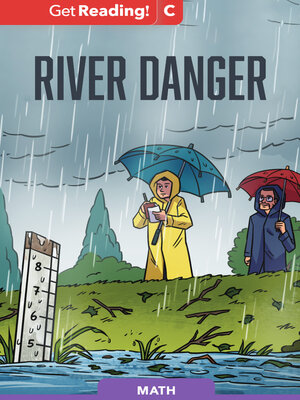 cover image of River Danger